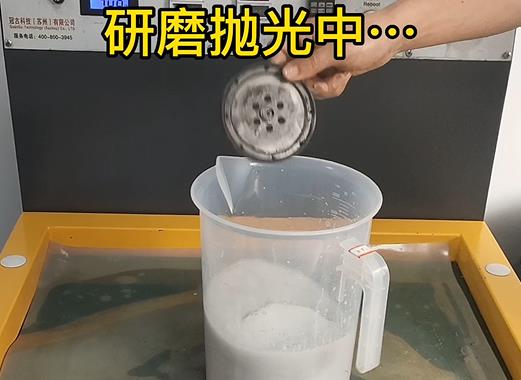 圆轮状牡丹江铝件样品